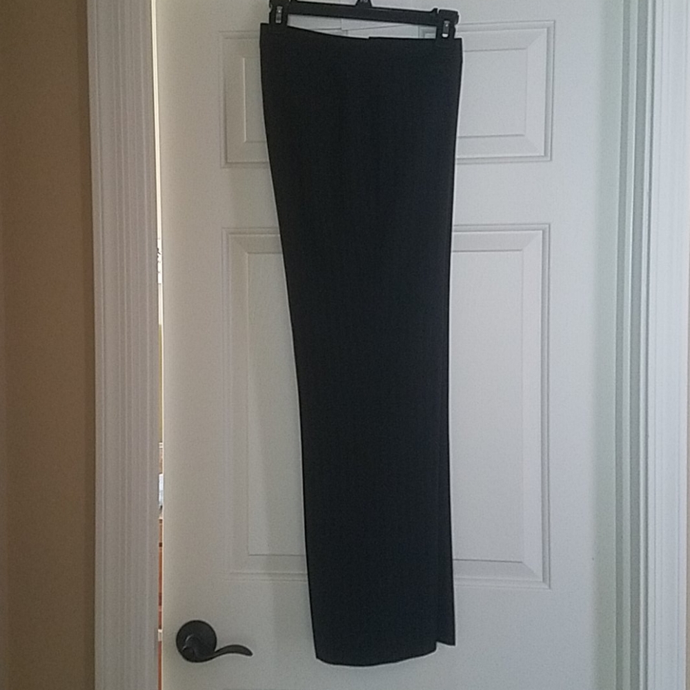 Alfani black slacks